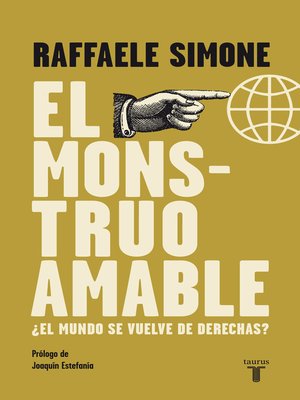 cover image of El Monstruo Amable